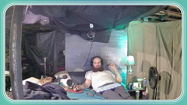 Cowboy815 online show from November 15, 7:12 am