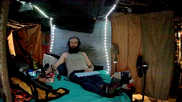 Cowboy815 online show from November 19, 8:09 pm