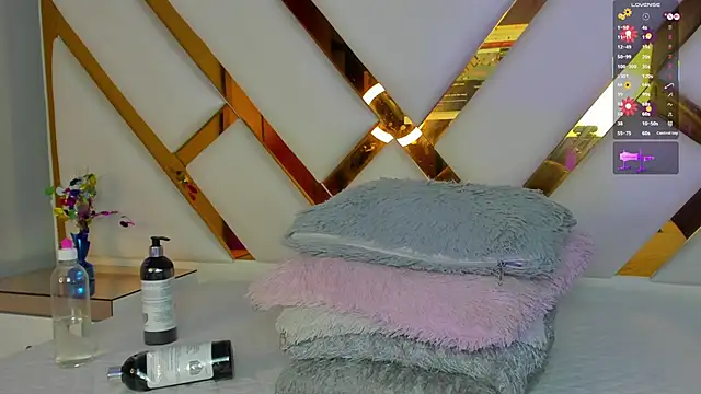 Niicolle Evanss online show from February 23, 7:58 pm