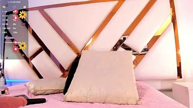 Niicolle Evanss online show from March 30, 7:48 pm