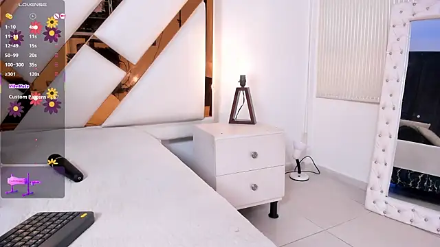 Niicolle Evanss online show from March 31, 7:38 pm