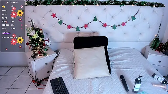 Niicolle Evanss online show from January 5, 10:13 pm