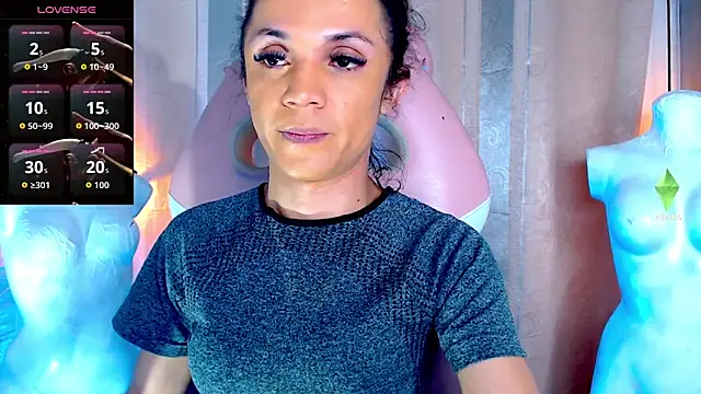 Cristal Gem1 online show from April 4, 10:33 am