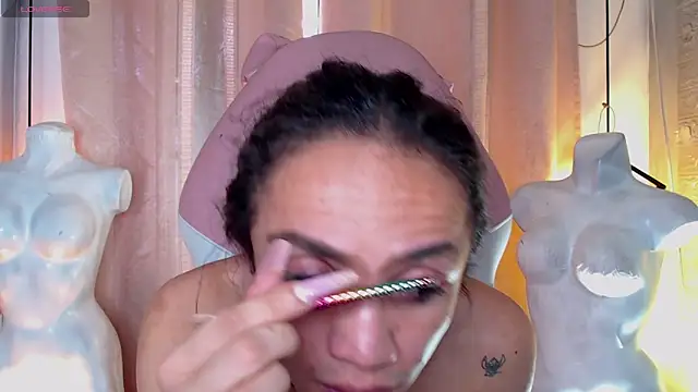 Cristal Gem1 online show from April 17, 8:44 pm