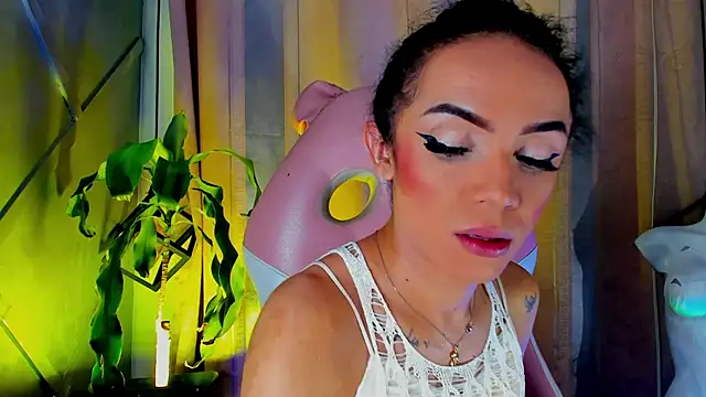 Cristal Gem1 online show from July 6, 2:40 am