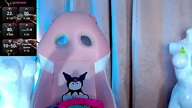 Cristal Gem1 online show from April 5, 10:55 am