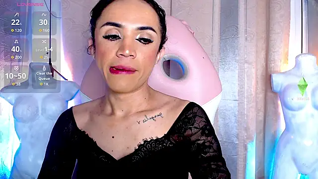 Cristal Gem1 online show from March 31, 10:28 am