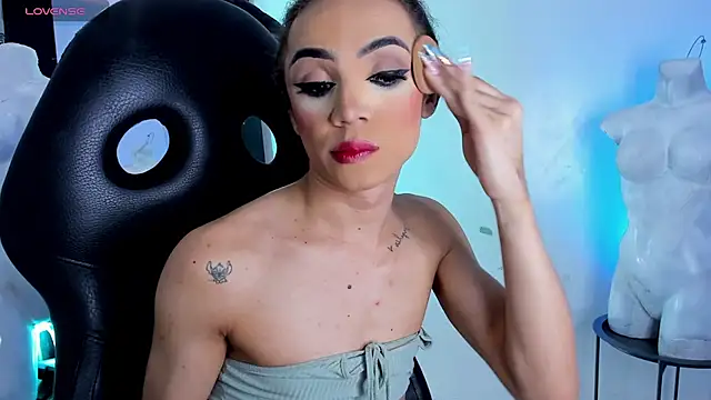 Cristal Gem1 online show from March 21, 1:18 am