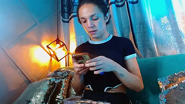 Cristal Gem1 online show from February 21, 2:02 am