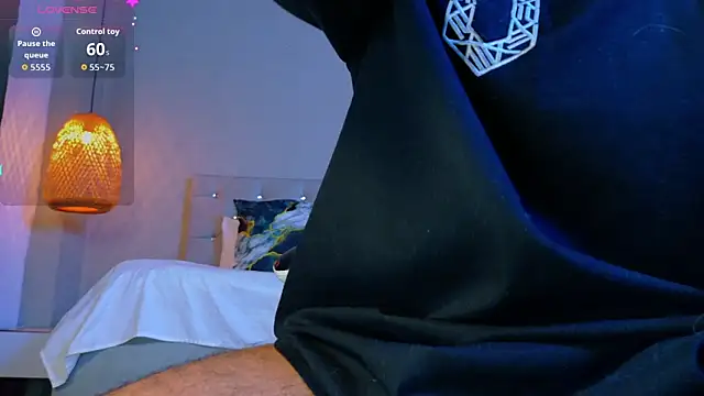 Thaiel Fosteer online show from March 26, 7:06 am