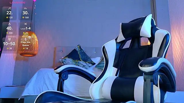 Thaiel Fosteer online show from March 21, 7:09 am