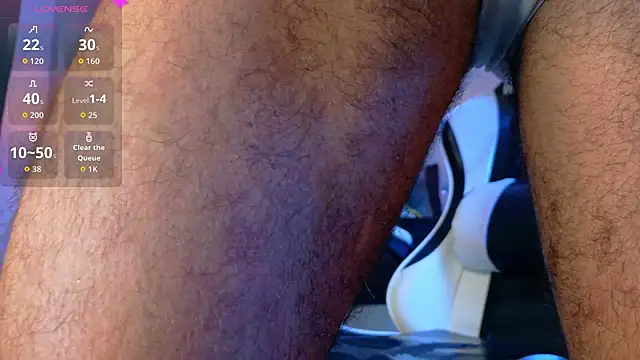 Thaiel Fosteer online show from April 7, 7:21 am