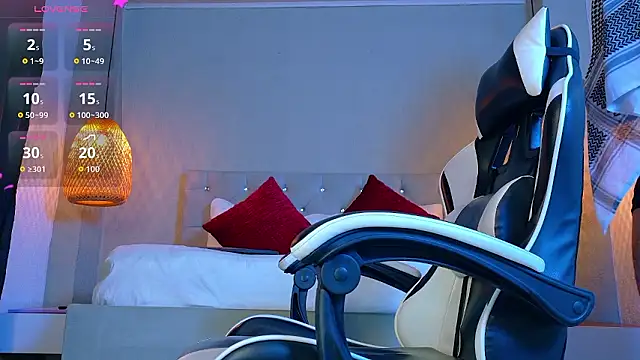 Thaiel Fosteer online show from January 8, 8:09 am