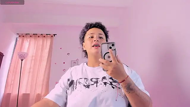 LiaaMoretzz online show from February 17, 7:33 pm