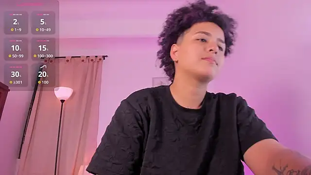 LiaaMoretzz online show from December 20, 4:04 am