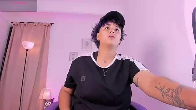 LiaaMoretzz online show from January 8, 12:16 am