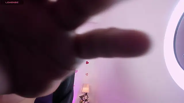 LiaaMoretzz online show from May 12, 1:02 am