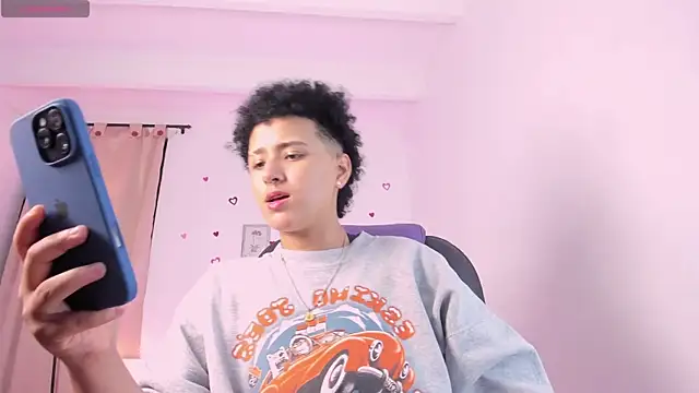 LiaaMoretzz online show from April 9, 1:18 am