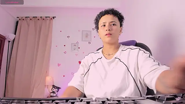 LiaaMoretzz online show from February 20, 2:30 am