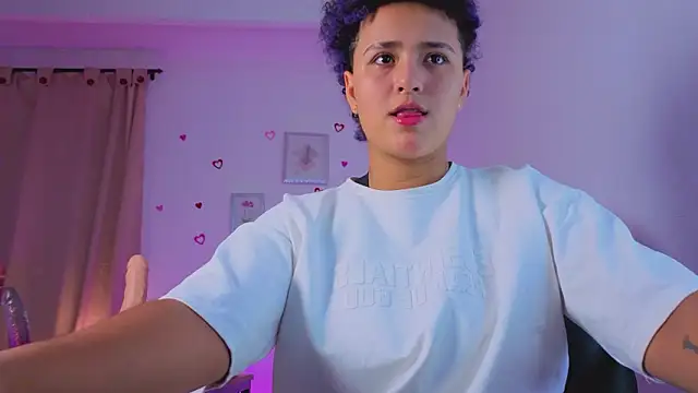 LiaaMoretzz online show from March 10, 12:25 am