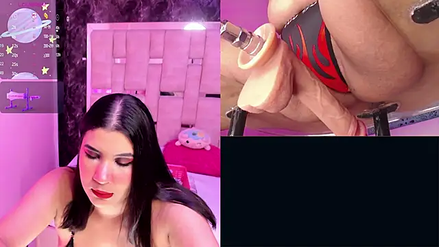 Snapshot of AntonellaVegas chatting on October 5, 4:14 am AntonellaVegas online show from October 5, 4:14 am