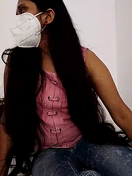 Snapshot of Miss_Riya20 chatting on September 19, 9:02 am Miss Riya20 online show from September 19, 9:02 am