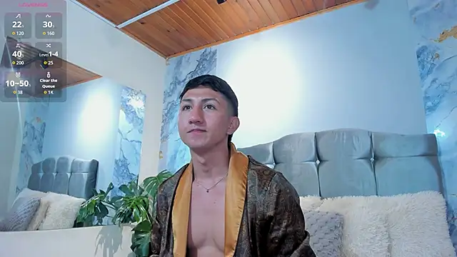 oliver mr  online show from February 17, 8:06 pm