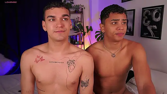 EROS AND ALAN online show from September 28, 4:19 am