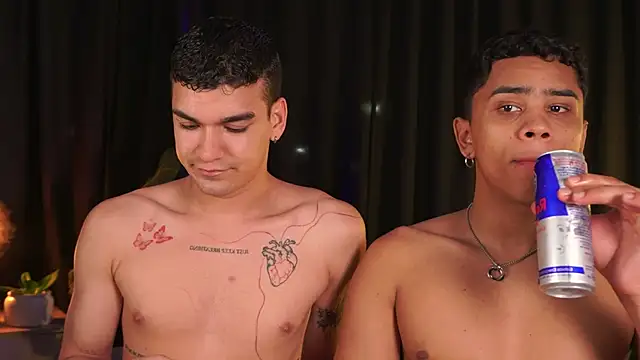 EROS AND ALAN online show from November 14, 2:04 am