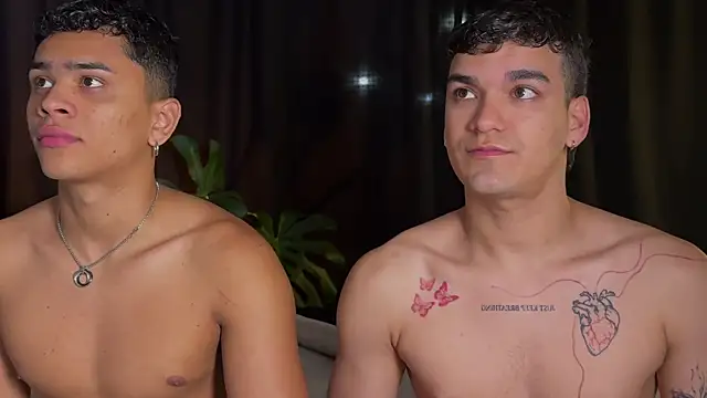 EROS AND ALAN online show from February 28, 4:12 am