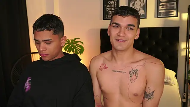 EROS AND ALAN online show from September 9, 3:38 am
