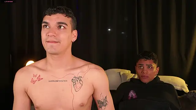 EROS AND ALAN online show from December 2, 4:25 am