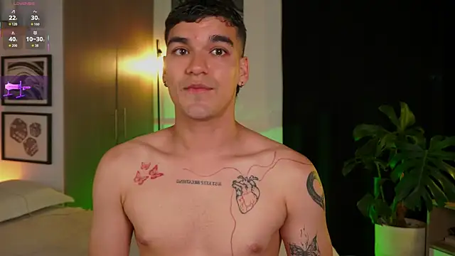 EROS AND ALAN online show from April 7, 2:13 am