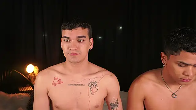 EROS AND ALAN online show from November 15, 3:21 am