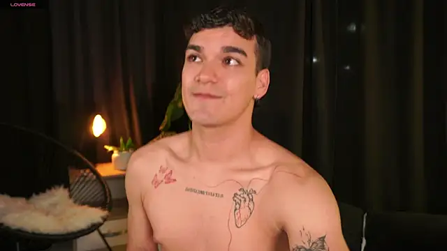 EROS AND ALAN online show from February 15, 3:07 am