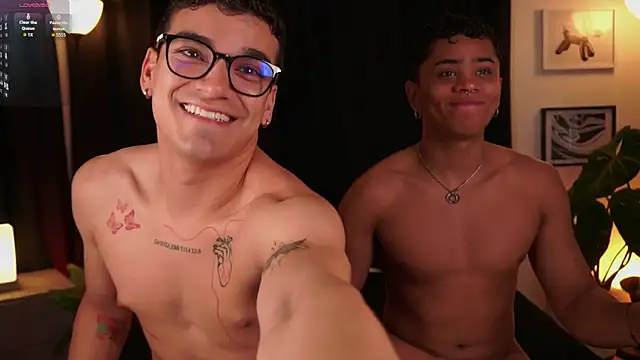 EROS AND ALAN online show from October 7, 3:51 am