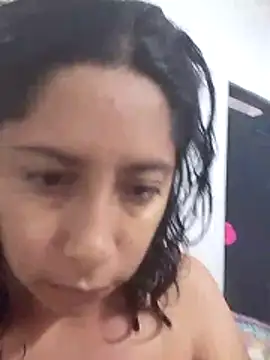 Snapshot of anitotori chatting on October 31, 4:36 pm anitotori online show from October 31, 4:36 pm