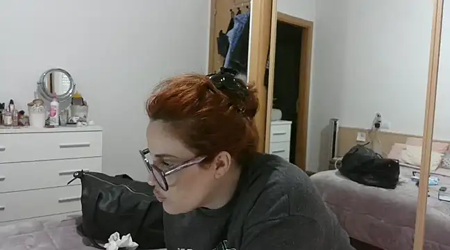 Cuquita83 online show from January 10, 9:23 am