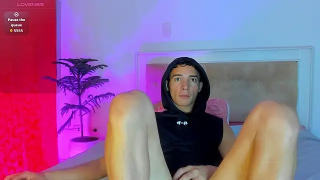 eroseliam online show from March 2, 12:55 am