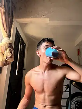 eroseliam online show from January 11, 5:20 pm