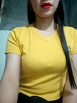 Snapshot of Vyvyy06 chatting on October 24, 2:21 am Vyvyy06 online show from October 24, 2:21 am