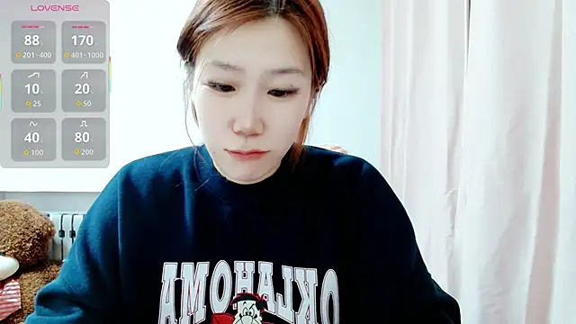 Annasweet- online show from February 26, 2:28 pm