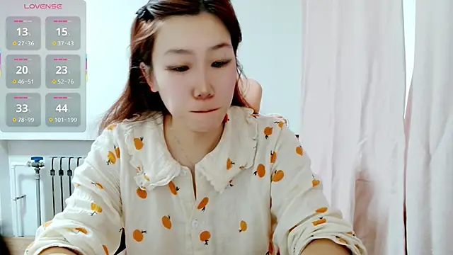 Annasweet- online show from March 3, 8:10 am