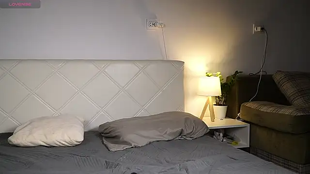 KaeliaScorch online show from February 27, 12:05 pm