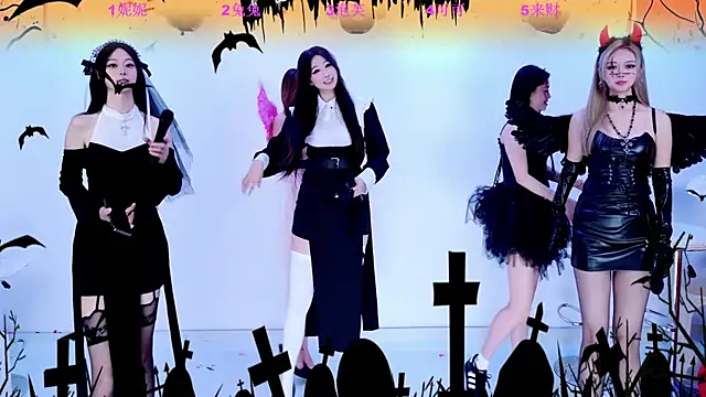 XingKong107 online show from November 1, 4:08 am