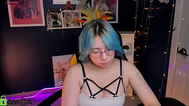 Penny Stanley online show from October 27, 1:50 am