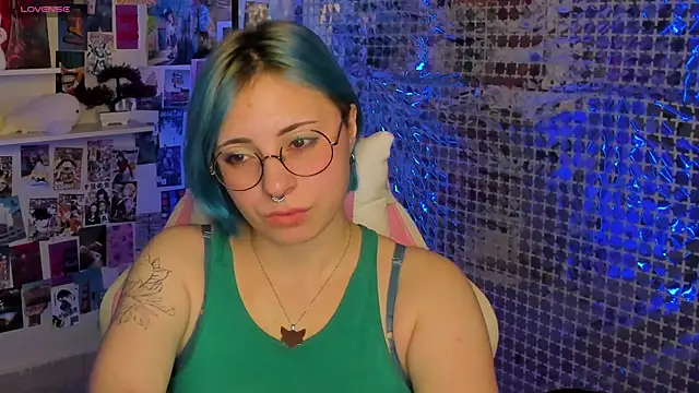 Penny Stanley online show from September 29, 2:07 am
