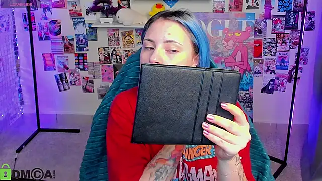 Penny Stanley online show from November 20, 2:34 am