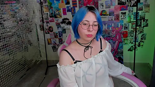 Penny Stanley online show from November 12, 2:04 am