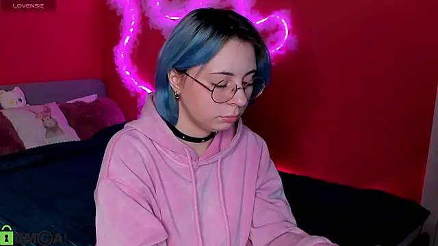 Penny Stanley online show from December 5, 1:49 am